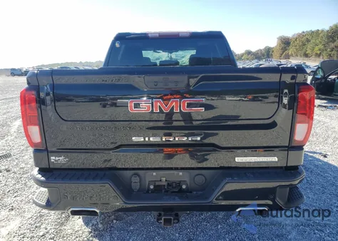 2021 GMC Sierra K1500 Elevation from USA, damaged, VIN 3GTU9CED5MG274154